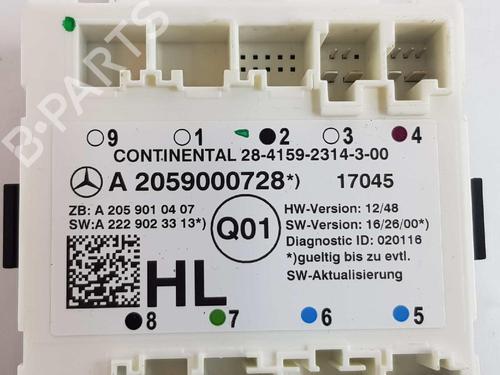 Other MERCEDES-BENZ GLC (X253) 220 d 4-matic (253.905, 253.903) | BP14073184O1 