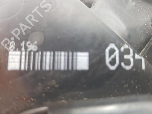 Rear right lock BMW 3 (E46) 320 d | BP15356672C99 