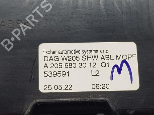 Glove box MERCEDES-BENZ GLC Coupe (C253) AMG 63 S 4-matic+ (253.389) | BP29548227C95 