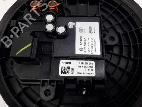 Heater blower motor MERCEDES-BENZ C-CLASS (W205) C 220 BlueTEC / d (205.002, 205.004) | BP14125050M62 