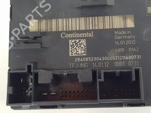 Module électronique PORSCHE CAYENNE (92A) 3.0 Diesel | BP29436903M83 