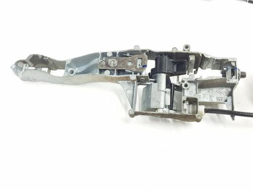 Front left lock PEUGEOT 2008 I (CU_) 1.6 HDi | BP25740951C98 