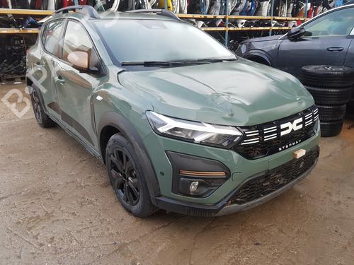 Rear parcel shelf DACIA SANDERO III | BP32679418C85