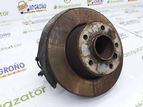 Right front steering knuckle BMW 1 (E87) 118 d | BP759221M26 