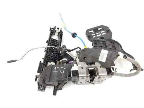 Front left lock MERCEDES-BENZ B-CLASS Sports Tourer (W246, W242) B 200 CDI (246.201) | BP7163515C98 