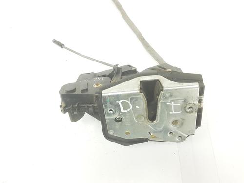Used Front left lock BMW 3 (E46) 320 d (150 hp) 8891411