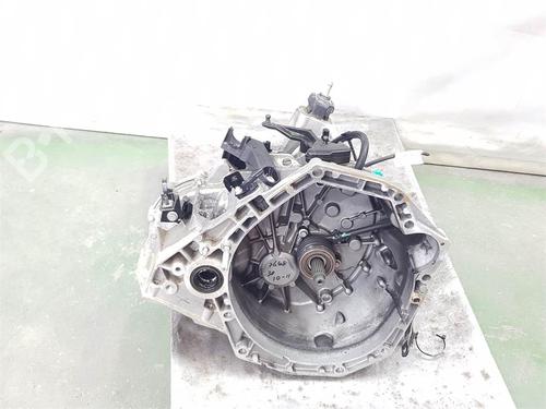 gearbox-renault-kangoo-iii-mpv-2021-38267149 main image