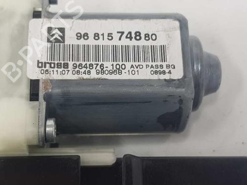 Right front window motor CITROËN C4 I (LC_) 1.6 HDi | BP3386998E20 