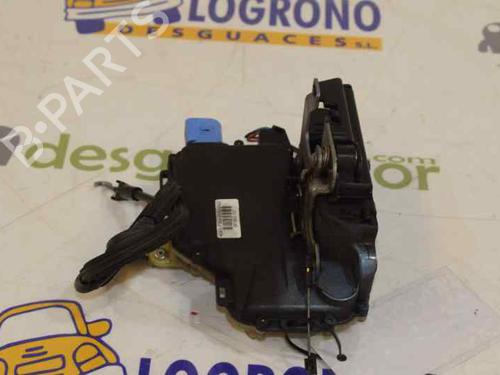 Rear right lock VW POLO (9N_, 9A_) 1.4 TDI | BP1543932C99 