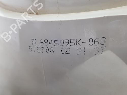 Left taillight VW TOUAREG (7LA, 7L6, 7L7)  | BP29409468C34 