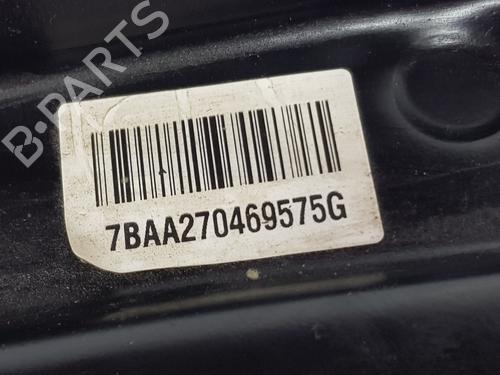 Left front suspension arm OPEL ASTRA L Sports Tourer (OV5) 1.2 (FRHNPJ) | BP26734730M12 