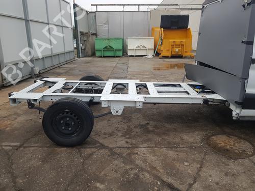 Air filter box FORD TRANSIT V363 Platform/Chassis (FED, FFD)  | BP35754301M87  - Image 30
