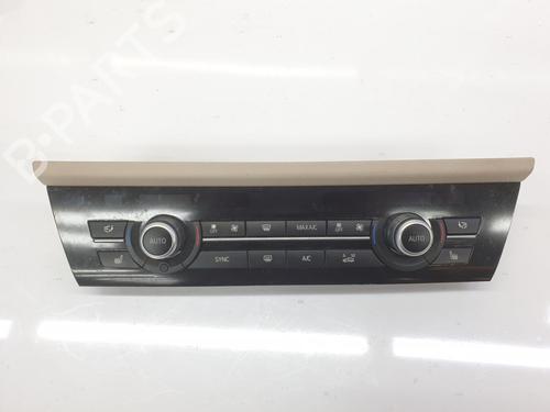 Climate control BMW 5 (F10) 520 d (184 hp) 8586962