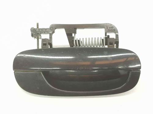 Used Rear right exterior door handle Rear right exterior door handle PEUGEOT 607 (9D, 9U) 2.2 HDi (133 hp) 7512098 7512098