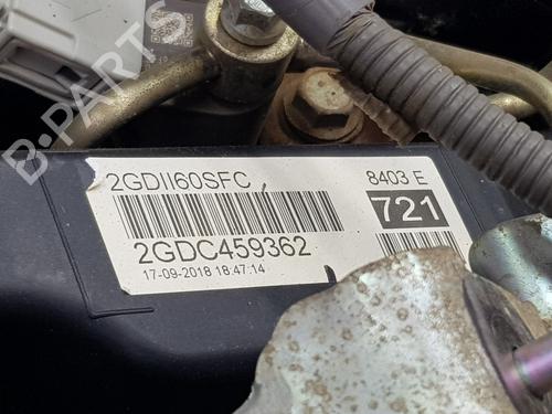 Engine TOYOTA HILUX VIII Pickup (_N1_)  | BP29729372M1 