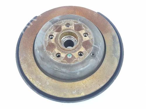 Left rear steering knuckle MERCEDES-BENZ M-CLASS (W164) ML 300 CDI 4-matic (164.121) | BP5960789M27 