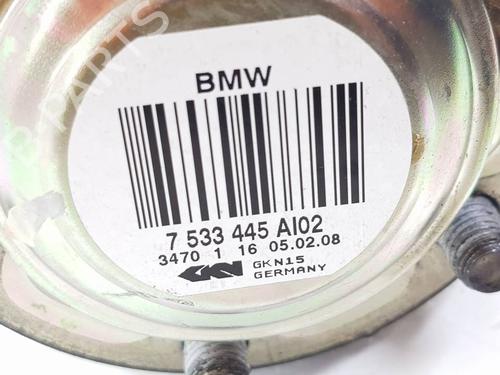 Left rear driveshaft BMW 1 (E87) 120 d | BP39192388M40 - Image 5