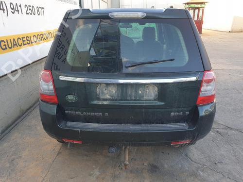 Left rear window motor LAND ROVER FREELANDER 2 (L359) 2.2 SD4 4x4 | BP12466734E23 