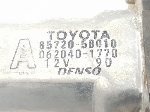 Left front window motor TOYOTA LAND CRUISER PRADO (_J12_) 3.0 D-4D (KDJ120, KDJ125) | BP13417089E21 