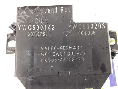 Electronic module LAND ROVER FREELANDER I (L314) 2.0 Td4 4x4 | BP11636268M83 