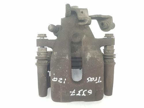 Used Left rear brake caliper PEUGEOT 1007 (KM_) 1.6 16V (109 hp) 15590877