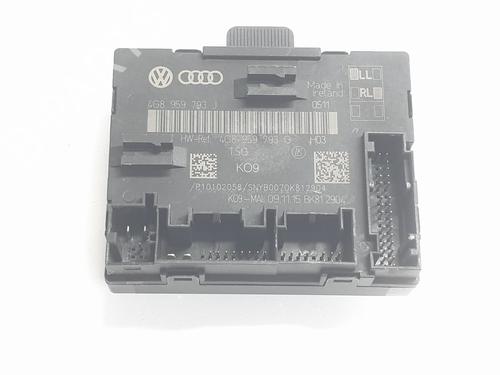Used Electronic module AUDI A6 C7 (4G2, 4GC) 2.0 TDI (190 hp) 29573515