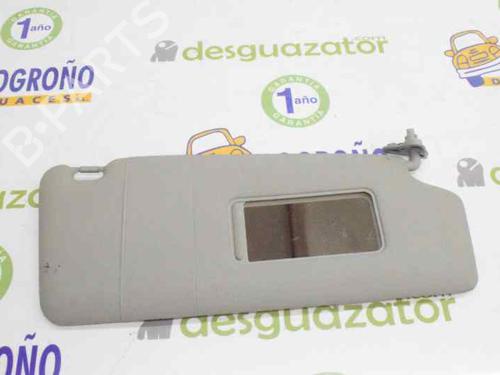 Used Right sun visor BMW X3 (E83) 2.0 d (150 hp) 1640584
