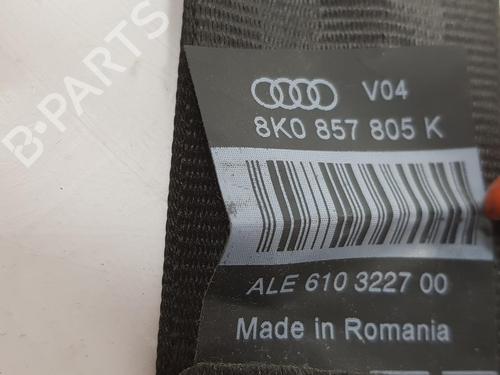 Rear right seatbelt AUDI A5 (8T3) 3.0 TDI quattro | BP9840909I28 