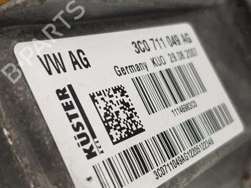 Gear lever VW PASSAT B7 (362) 2.0 TDI | BP22217309M90 