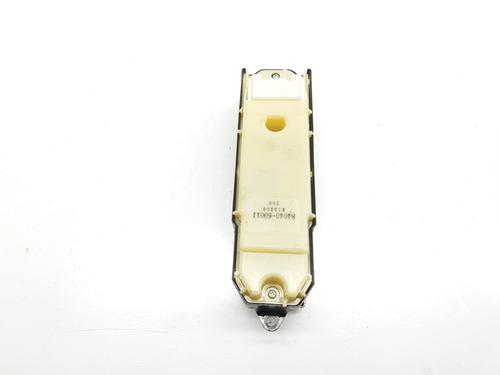 Right front window switch TOYOTA LAND CRUISER PRADO (_J12_) 3.0 D-4D (KDJ120, KDJ125) | BP21393093I26 