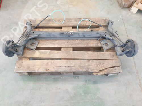Used Rear axle Rear axle 39191591 39191591