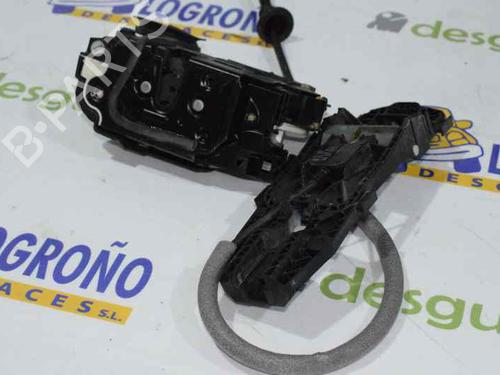 Rear left lock VW GOLF VI (5K1) 1.6 TDI | BP801432C100 