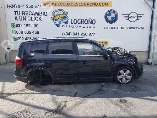Mass air flow sensor CHEVROLET ORLANDO (J309) 2.0 D | BP6442551M95 