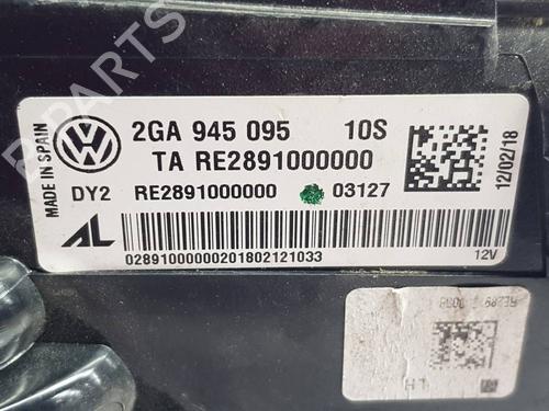 Left taillight VW T-ROC (A11, D11) | BP39599317C34 - Image 4