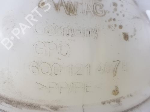 Expansion tank VW POLO V (6R1, 6C1) 1.2 TSI | BP1943707C120 