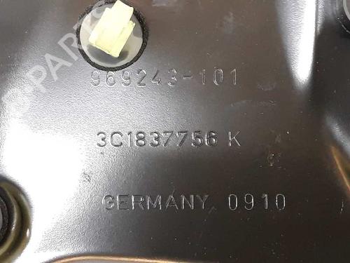 Front right window mechanism VW PASSAT B6 (3C2) 2.0 TDI 16V | BP3377235C23 