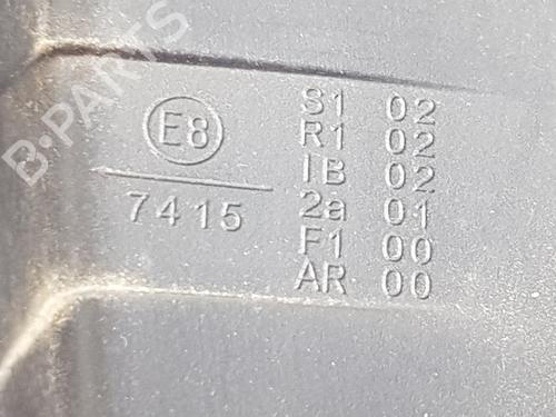 Left taillight CITROËN C4 II (NC_) 1.6 BlueHDi 100 | BP32268695C34 