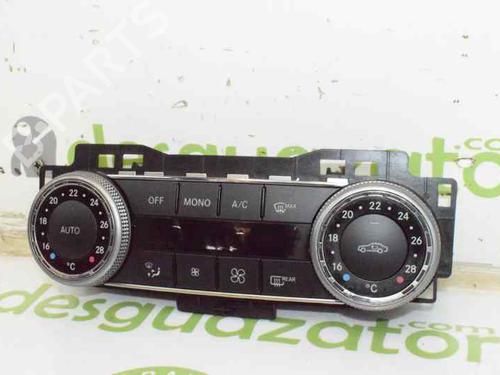 Climate control MERCEDES-BENZ GLK-CLASS (X204) 220 CDI 4-matic (204.984, 204.997) | BP1121196I5 
