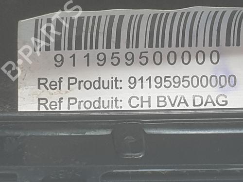 Shift knob RENAULT CLIO V (B7_)  | BP34346070I34  - Image 6