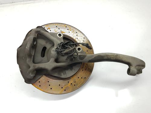 Left front steering knuckle MERCEDES-BENZ S-CLASS (W221, V221) S 500 (221.071, 221.171) | BP20492396M25 