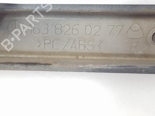 Headlight eyebrow MERCEDES-BENZ M-CLASS (W163) | BP31116488C118