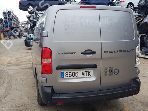 Left front brake caliper PEUGEOT EXPERT Van (V_) | BP31975253M105