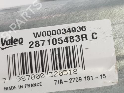 Rear wiper motor RENAULT CLIO IV (BH_) 1.5 dCi 75 | BP9234782M102 