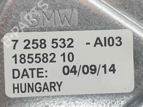 Rear wiper motor BMW 1 (F20) 116 d | BP24937671M102 