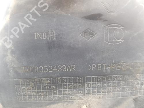 Rear right exterior door handle NISSAN INTERSTAR Van (X70)  | BP29409393C130 