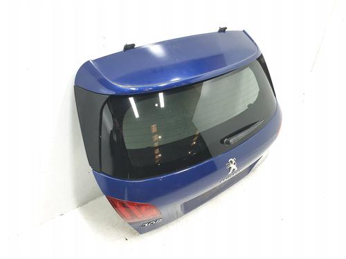 Tailgate PEUGEOT 308 II (LB_, LP_, LW_, LH_, L3_)  | BP24175639C6 