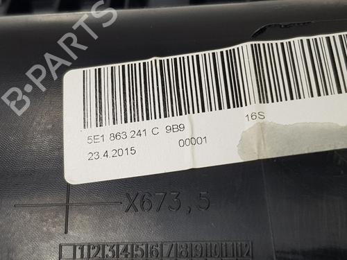 Armlene SKODA OCTAVIA III (5E3, NL3, NR3) 2.0 TDI | BP29536001I20 
