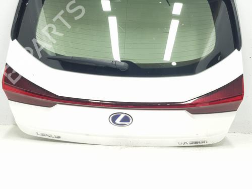 Tailgate LEXUS UX (_AA1_, _AH1_, _MA1_) 250h (MZAH10) | BP18062081C6 