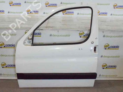 Porta frente esquerda PEUGEOT PARTNER MPV (5_, G_) 1.9 D (69 hp) 781237