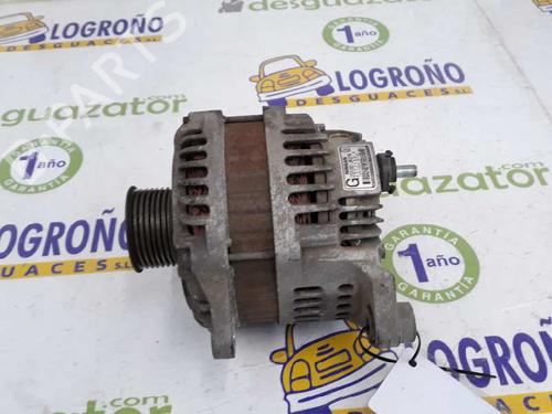 Alternator NISSAN 370Z Coupe (Z34) 3.7 V6 VVEL | BP3204992M7 